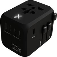 ADATTATORE UNIVERSALE DA VIAGGIO
